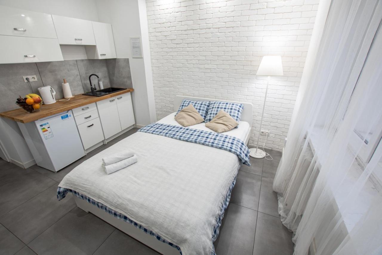 צ'סטוצ'ובה Apartament Estakada 2 מראה חיצוני תמונה